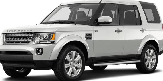 LAND ROVER LR4 2016 SALAK2V69GA815477 image